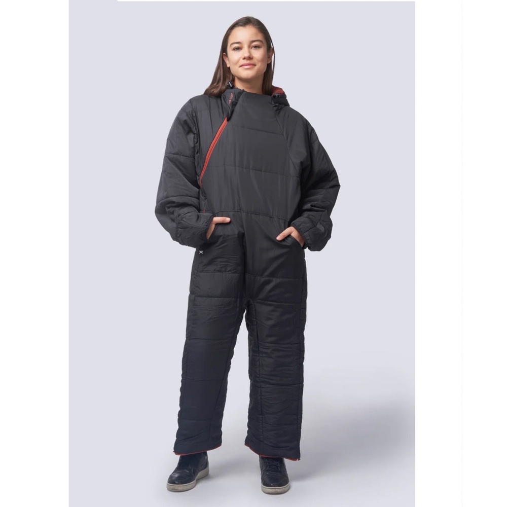 Selk wearable Sleeping Bag jumpsuit